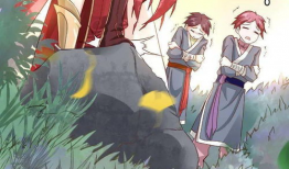 漫画女将军,漫画女将军的英勇传奇