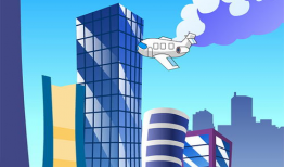 高楼漫画,描绘都市生活的幽默画卷