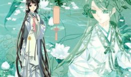 古装漫画有,古装漫画中的古代风情画卷